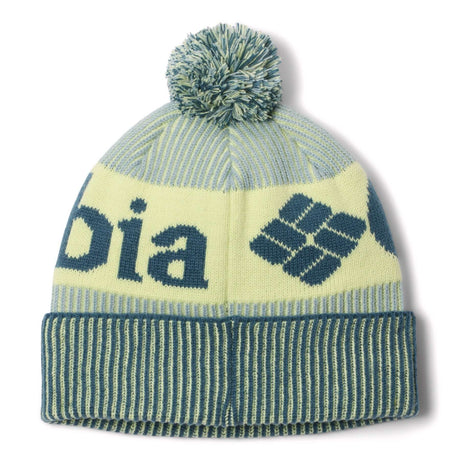 Columbia Polar Powder III Beanie Black/Camel Brown/Canoe-City Grey/Black/Columbia Grey-Everblue/Crushed Blue/Citron Haze-Zing/Lavender Pearl/Shark #- 53 Degrees North 