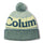 Columbia Polar Powder III Beanie Black/Camel Brown/Canoe-City Grey/Black/Columbia Grey-Everblue/Crushed Blue/Citron Haze-Zing/Lavender Pearl/Shark #- 53 Degrees North 