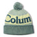 Columbia Polar Powder III Beanie Black/Camel Brown/Canoe-City Grey/Black/Columbia Grey-Everblue/Crushed Blue/Citron Haze-Zing/Lavender Pearl/Shark #- 53 Degrees North 