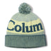 Columbia Polar Powder III Beanie Black/Camel Brown/Canoe-City Grey/Black/Columbia Grey-Everblue/Crushed Blue/Citron Haze-Zing/Lavender Pearl/Shark #- 53 Degrees North 