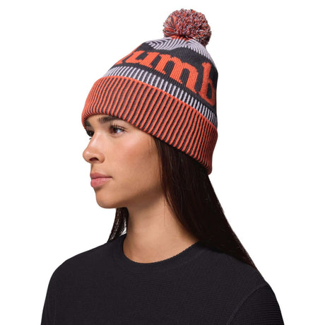 Columbia Polar Powder III Beanie Black/Camel Brown/Canoe-City Grey/Black/Columbia Grey-Everblue/Crushed Blue/Citron Haze-Zing/Lavender Pearl/Shark #- 53 Degrees North 