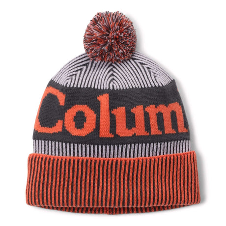 Columbia Polar Powder III Beanie Black/Camel Brown/Canoe-City Grey/Black/Columbia Grey-Everblue/Crushed Blue/Citron Haze-Zing/Lavender Pearl/Shark #- 53 Degrees North 