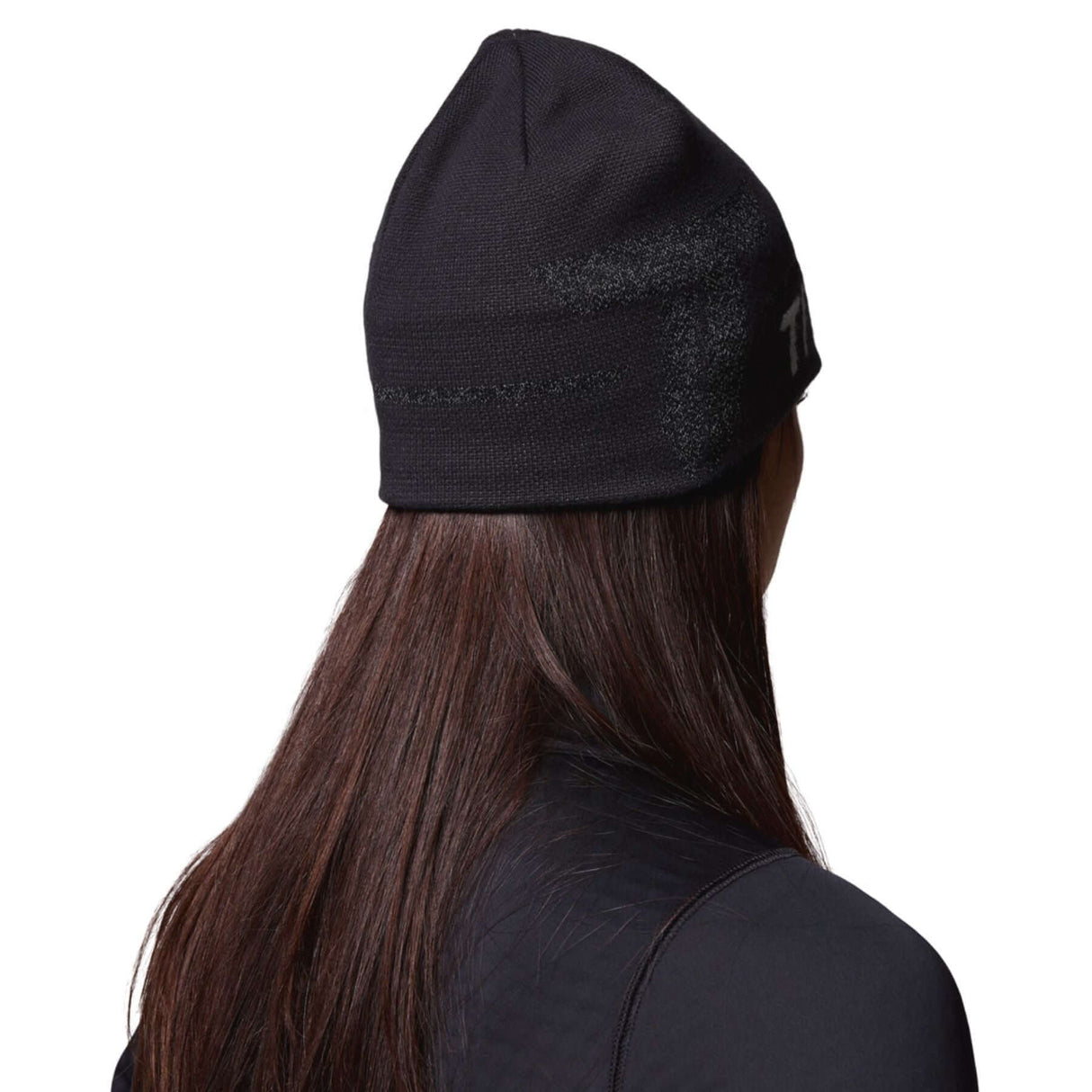 Columbia Heat III Beanie Black/Reflective T Spike #- 53 Degrees North 