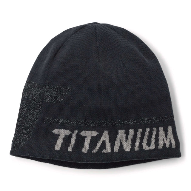 Columbia Heat III Beanie Black/Reflective T Spike #- 53 Degrees North 