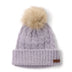 Columbia Winter Blur II Beanie Sea Salt-Lavender Pearl #- 53 Degrees North 