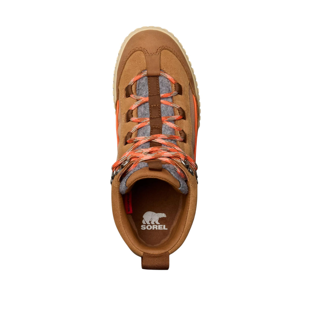 Sorel Women's Ona Ave Peak Boot Waterproof Boots Velvet Tan/Honey White / UK 4-Velvet Tan/Honey White / UK 5-Velvet Tan/Honey White / UK 6-Velvet Tan/Honey White / UK 7-Velvet Tan/Honey White / UK 8 #- 53 Degrees North 