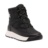 Sorel Women's Whitney III Mid Waterproof Boots Black/Sea Salt / UK 4-Black/Sea Salt / UK 5-Black/Sea Salt / UK 6-Black/Sea Salt / UK 7-Black/Sea Salt / UK 8 #- 53 Degrees North 