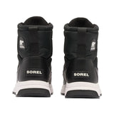 Sorel Women's Whitney III Mid Waterproof Boots Black/Sea Salt / UK 4-Black/Sea Salt / UK 5-Black/Sea Salt / UK 6-Black/Sea Salt / UK 7-Black/Sea Salt / UK 8 #- 53 Degrees North 