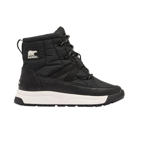 Sorel Women's Whitney III Mid Waterproof Boots Black/Sea Salt / UK 4-Black/Sea Salt / UK 5-Black/Sea Salt / UK 6-Black/Sea Salt / UK 7-Black/Sea Salt / UK 8 #- 53 Degrees North 