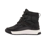 Sorel Women's Whitney III Mid Waterproof Boots Black/Sea Salt / UK 4-Black/Sea Salt / UK 5-Black/Sea Salt / UK 6-Black/Sea Salt / UK 7-Black/Sea Salt / UK 8 #- 53 Degrees North 