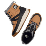 Sorel Women's Whitney III Mid Waterproof Boots Black/Sea Salt / UK 4-Black/Sea Salt / UK 5-Black/Sea Salt / UK 6-Black/Sea Salt / UK 7-Black/Sea Salt / UK 8 #- 53 Degrees North 