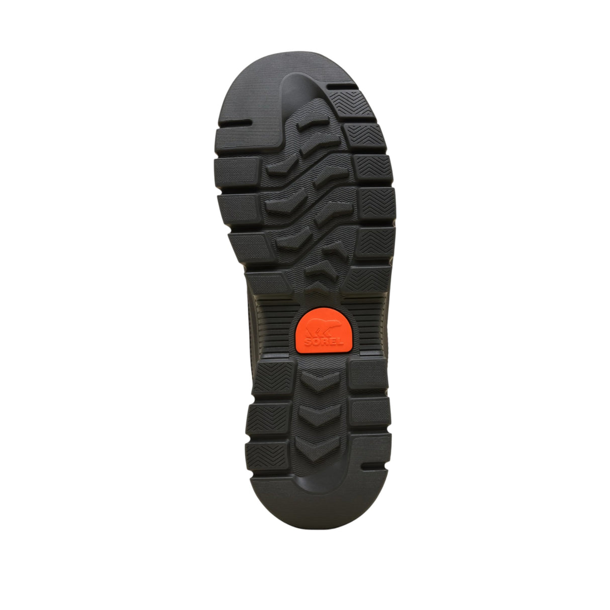 Sorel Men's Outing NW Sneaker Mid Waterproof Boots Black / UK 8-Black / UK 9-Black / UK 10-Black / UK 11-Black / UK 12 #- 53 Degrees North 