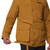 Columbia Men's High Cascades Interchange Reversible Bomber Maple Sugar / Small-Maple Sugar / Medium-Maple Sugar / Large-Maple Sugar / X-Large #- 53 Degrees North 