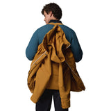 Columbia Men's High Cascades Interchange Reversible Bomber Maple Sugar / Small-Maple Sugar / Medium-Maple Sugar / Large-Maple Sugar / X-Large #- 53 Degrees North 