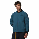 Columbia Men's High Cascades Interchange Reversible Bomber Maple Sugar / Small-Maple Sugar / Medium-Maple Sugar / Large-Maple Sugar / X-Large #- 53 Degrees North 