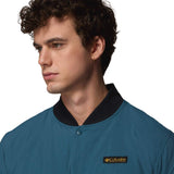 Columbia Men's High Cascades Interchange Reversible Bomber Maple Sugar / Small-Maple Sugar / Medium-Maple Sugar / Large-Maple Sugar / X-Large #- 53 Degrees North 