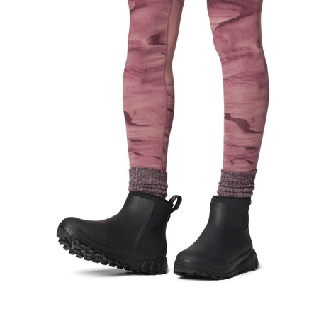 Columbia Women's Snowtrot Slush Boots Black/Sea Salt / UK 5-Black/Sea Salt / UK 6-Black/Sea Salt / UK 7-Black/Sea Salt / UK 8 #- 53 Degrees North 