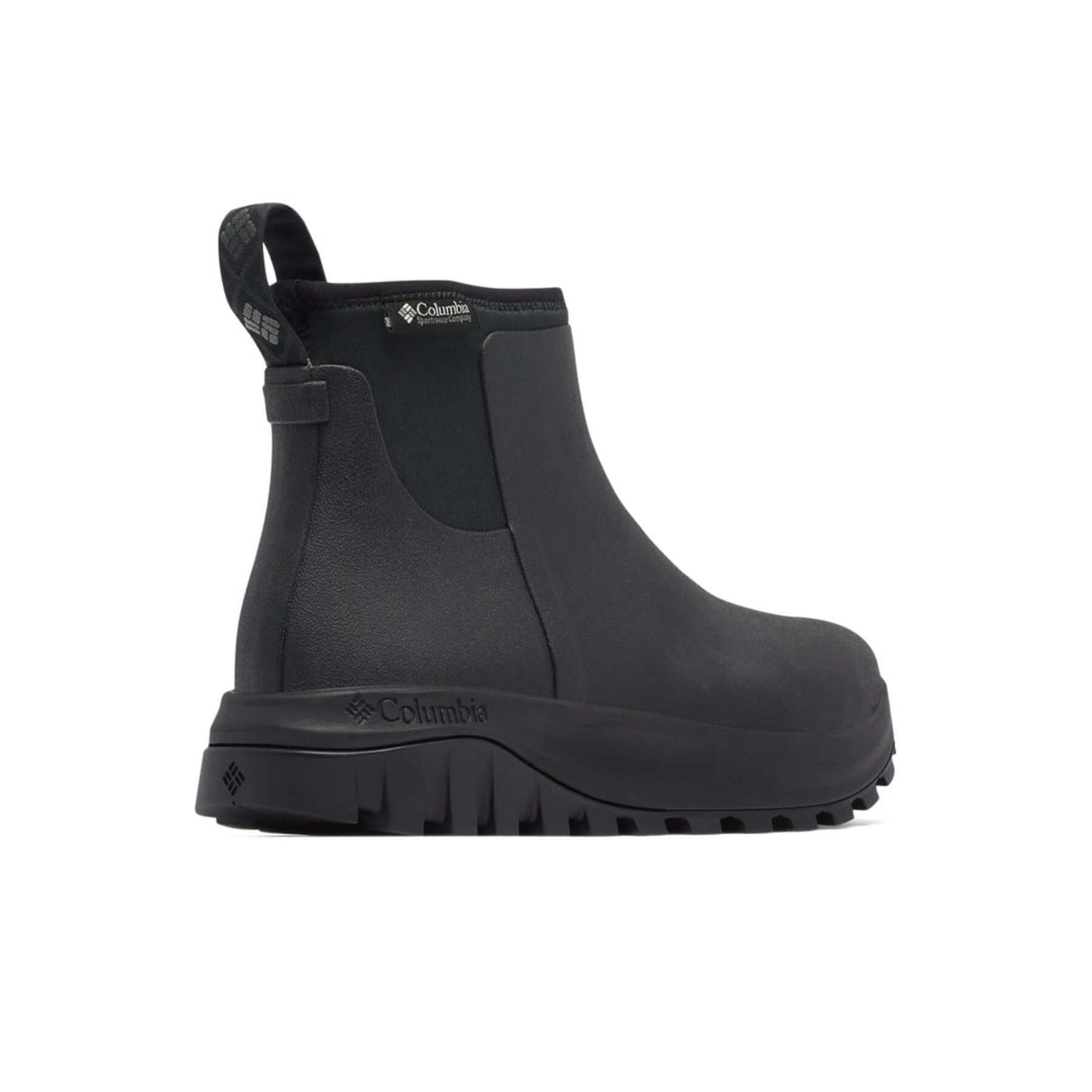 Columbia Women's Snowtrot Slush Boots Black/Sea Salt / UK 5-Black/Sea Salt / UK 6-Black/Sea Salt / UK 7-Black/Sea Salt / UK 8 #- 53 Degrees North 