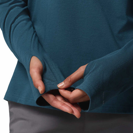 Women's Sun Trek Long Sleeve Hoodie