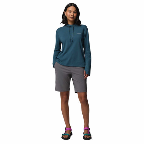 Women's Sun Trek Long Sleeve Hoodie