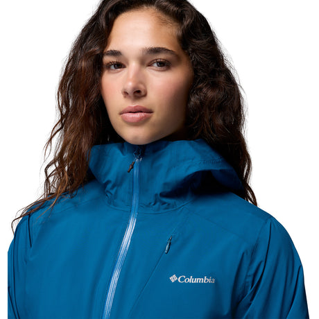 Women's Trailborne 2.5L Shell Jacket