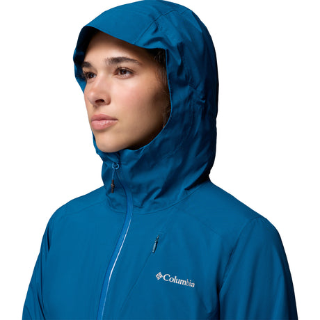 Women's Trailborne 2.5L Shell Jacket