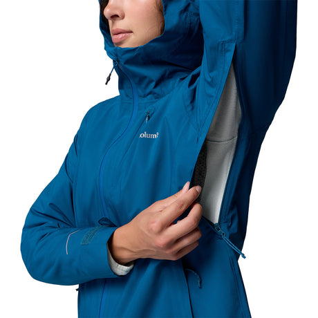 Women's Trailborne 2.5L Shell Jacket