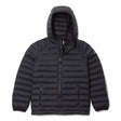 Columbia Kids' Powder Pass Hooded Jacket Black / Age 4-5-Black / Age 6-7-Black / Age 8-9-Black / Age 10-12-Black / Age 14-16 #- 53 Degrees North 