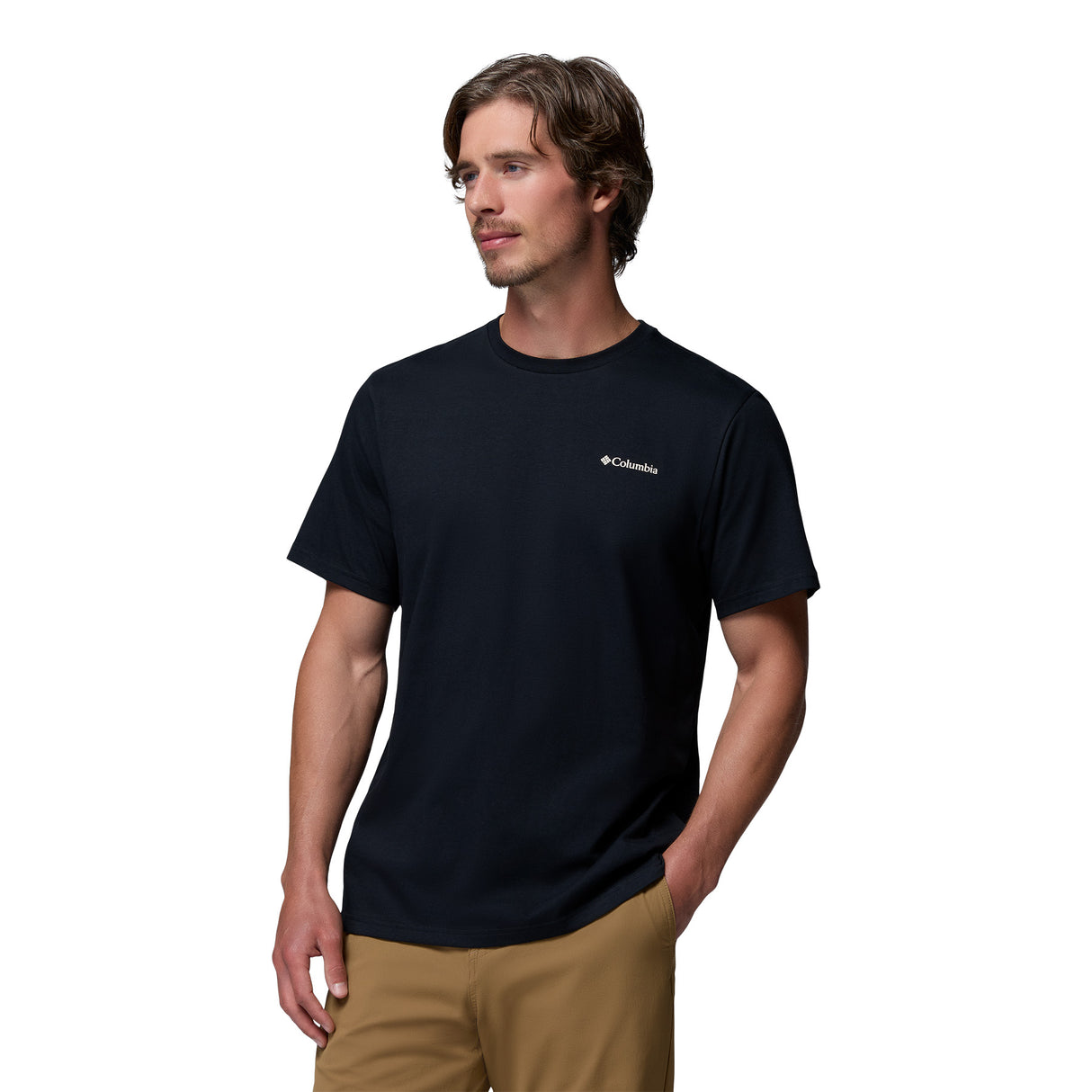 Men's CSC Outdoor Back Graphic T-Shirt