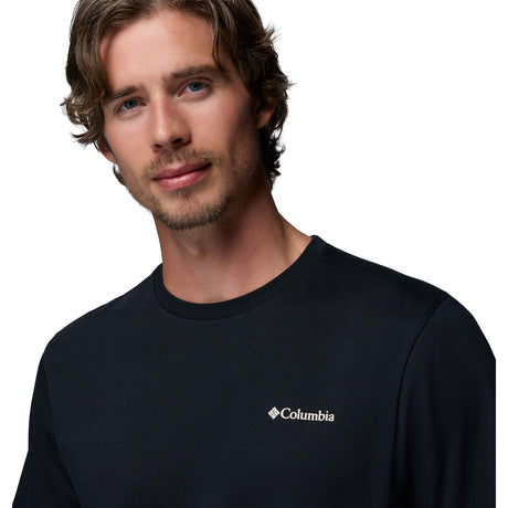 Men's CSC Outdoor Back Graphic T-Shirt