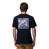 Men's CSC Outdoor Back Graphic T-Shirt