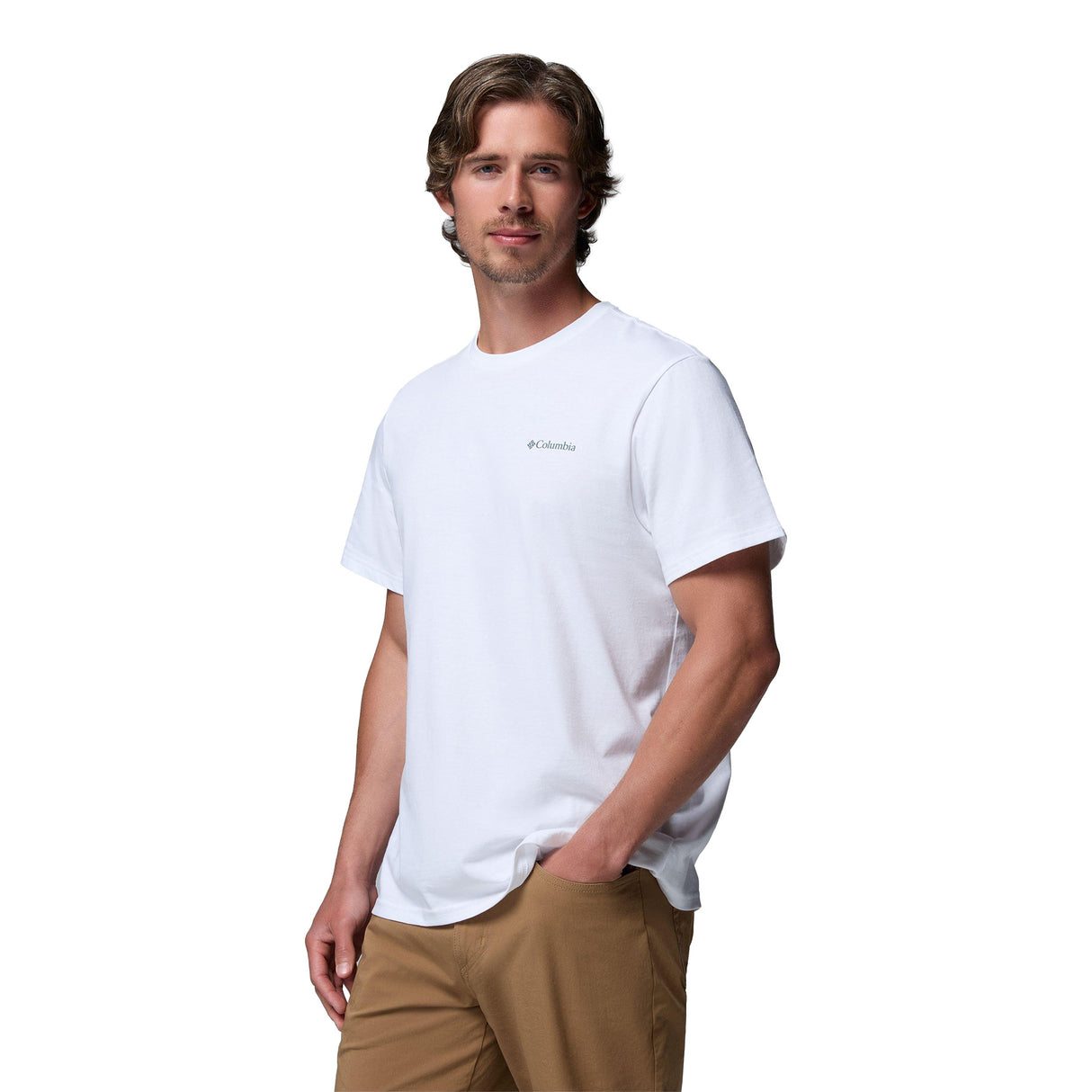 Men's CSC Outdoor Back Graphic T-Shirt