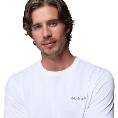 Men's CSC Outdoor Back Graphic T-Shirt