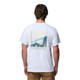 Men's CSC Outdoor Back Graphic T-Shirt