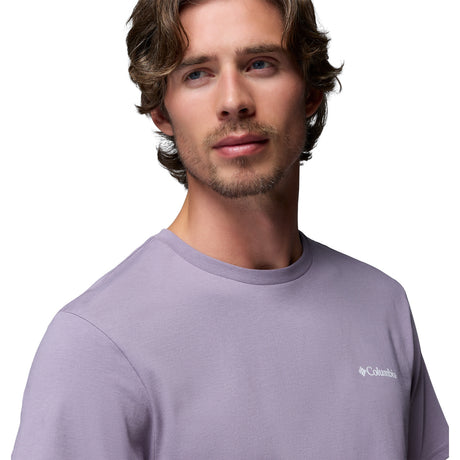 Men's CSC Outdoor Back Graphic T-Shirt