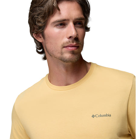 Men's CSC Outdoor Back Graphic T-Shirt