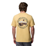 Men's CSC Outdoor Back Graphic T-Shirt