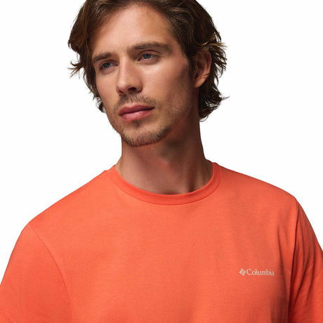 Men's CSC Outdoor Back Graphic T-Shirt