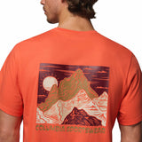 Men's CSC Outdoor Back Graphic T-Shirt