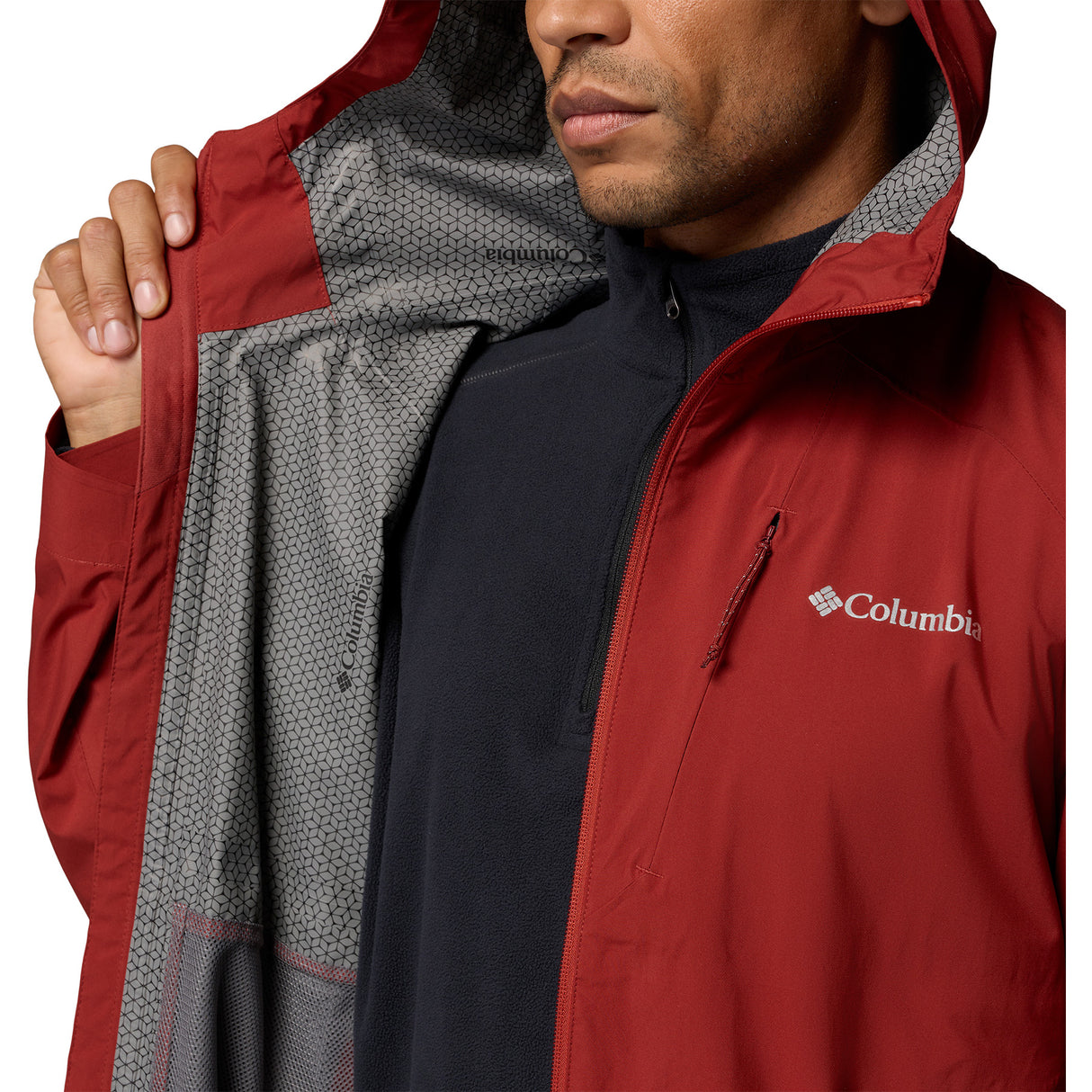 Men's Trailborne 2.5L Shell Jacket