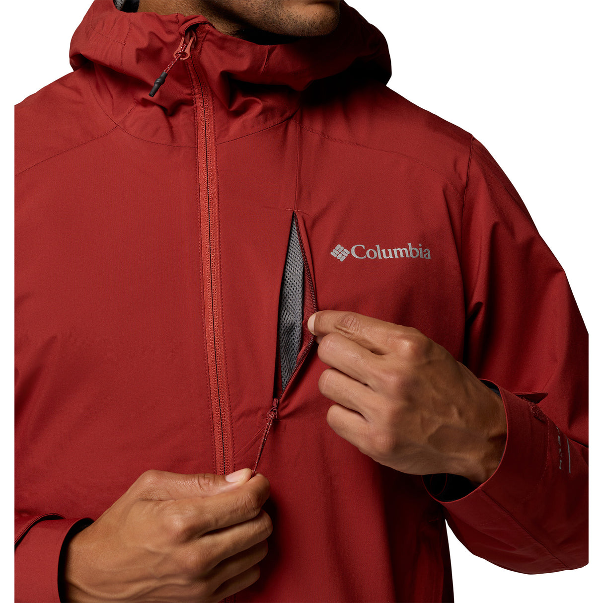 Men's Trailborne 2.5L Shell Jacket