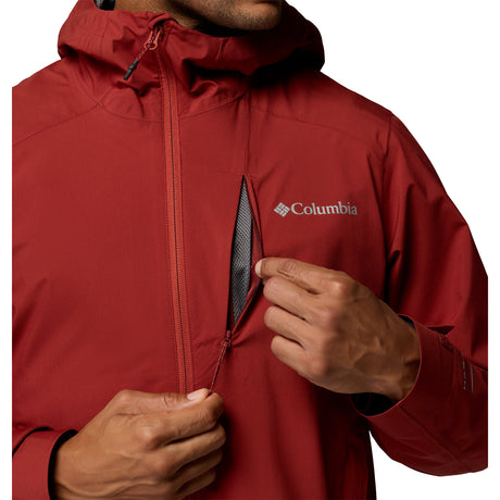 Men's Trailborne 2.5L Shell Jacket