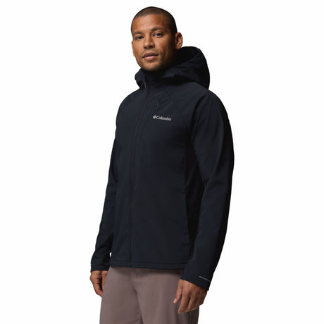 Men's Trailborne Softshell Jacket