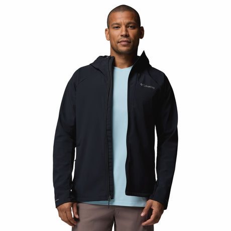 Men's Trailborne Softshell Jacket