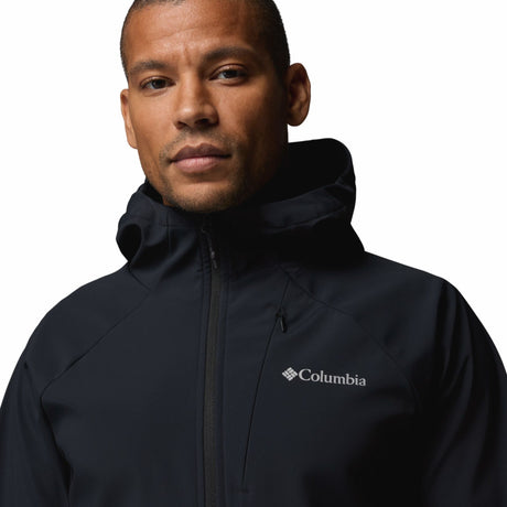 Men's Trailborne Softshell Jacket