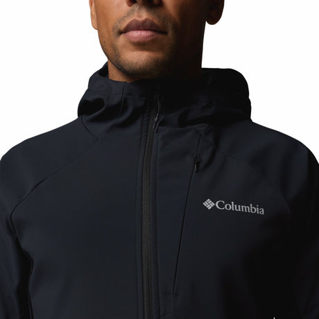 Men's Trailborne Softshell Jacket