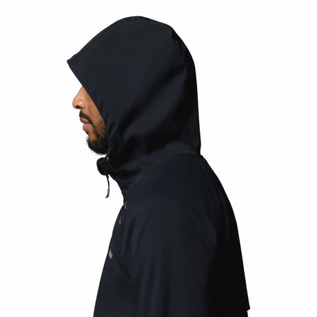 Men's Columbia Tech II Wind Full Zip