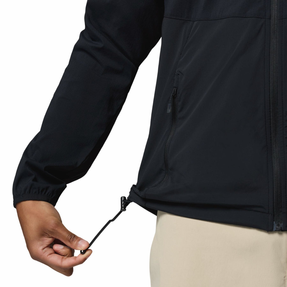 Men's Columbia Tech II Wind Full Zip