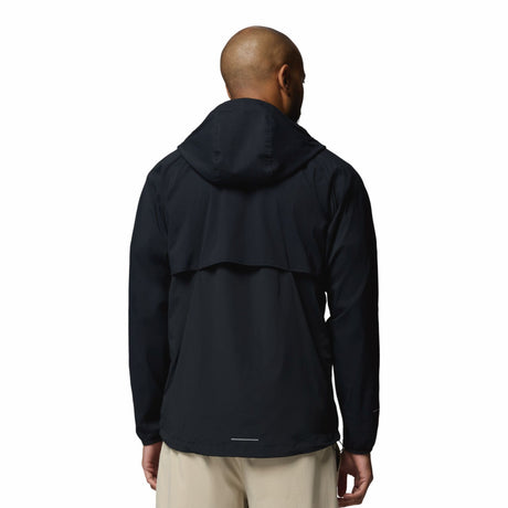 Men's Columbia Tech II Wind Full Zip