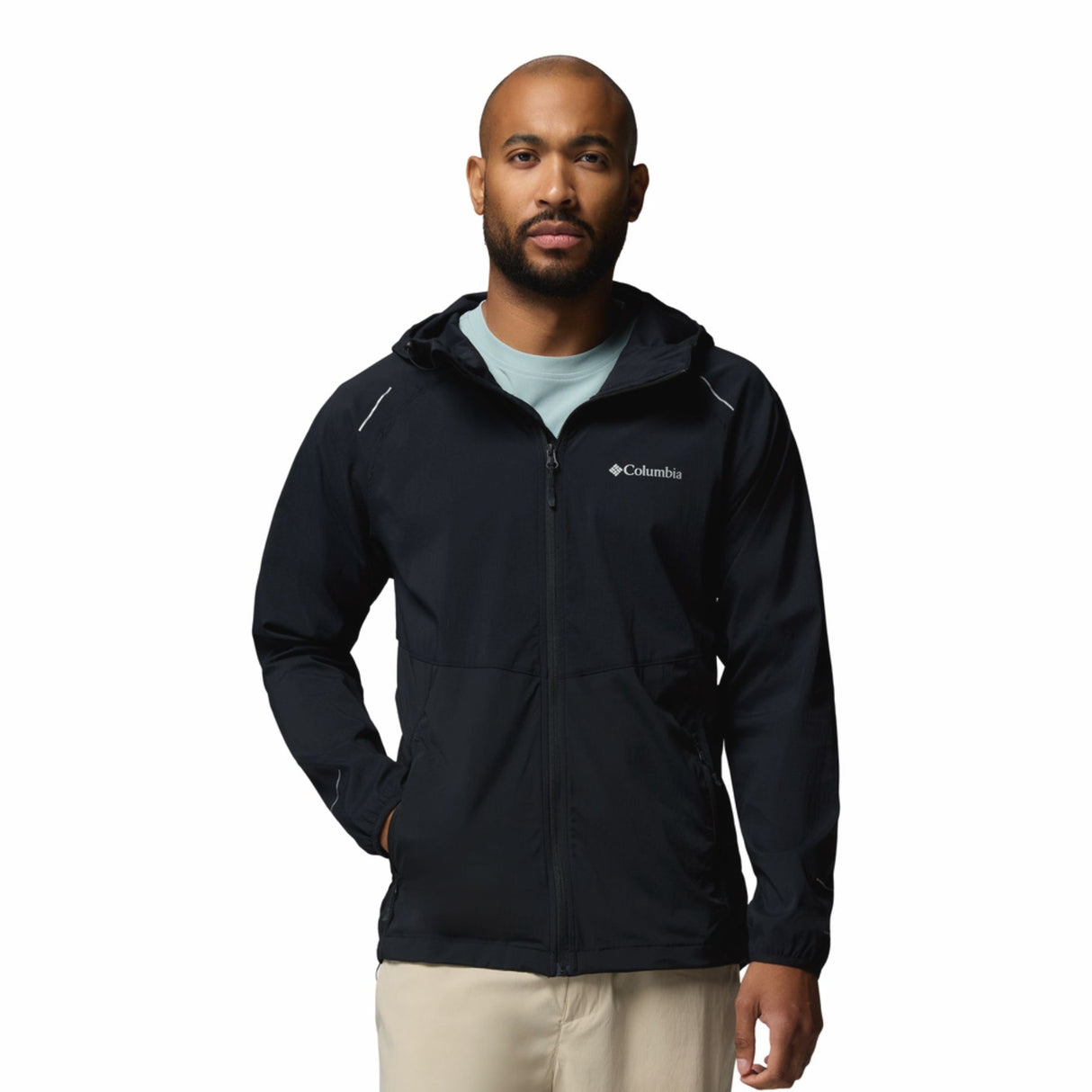 Men's Columbia Tech II Wind Full Zip